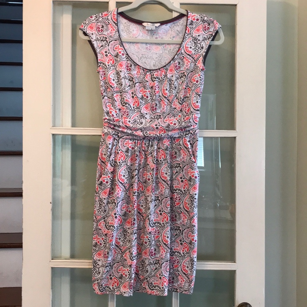 Boden summer dress size 4P